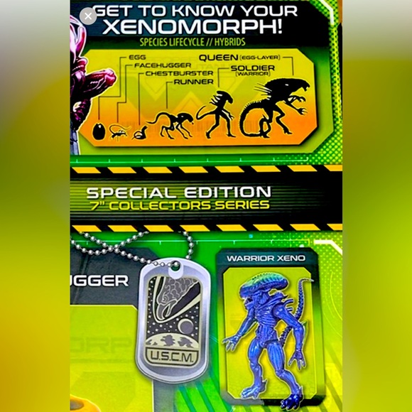 Warrior Xenomorph - Picture 5 of 8